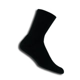 Thorlo TX Unisex Sock (Black) - RacquetGuys
