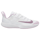 Nike Vapor Lite Women's Tennis Shoe (White/Pink) - RacquetGuys.ca