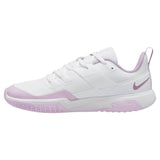 Nike Vapor Lite Women's Tennis Shoe (White/Pink) - RacquetGuys.ca