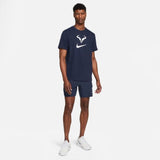 Nike Men's Dri-FIT Tee Rafa (Obsidian) - RacquetGuys.ca