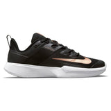 Nike Vapor Lite Women's Tennis Shoe (Black/Metallic Red Bronze) - RacquetGuys.ca