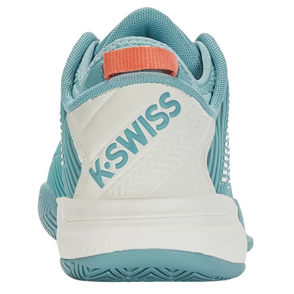 K-Swiss Hypercourt Supreme Women's Tennis Shoe (Blue) - RacquetGuys.ca