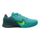 Nike Zoom Vapor Pro 2 Clay Men's Tennis Shoe (Blue/Navy) - RacquetGuys.ca