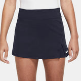 Nike Women's Dri-FIT Victory Stretch Skirt (Obsidian/White)