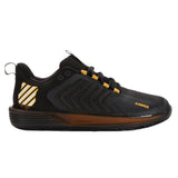 K-Swiss Ultrashot 3 Men's Tennis Shoe (Black/Yellow)
