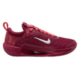 Nike Court Zoom NXT Women's Tennis Shoe (Red)