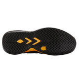 K-Swiss Ultrashot 3 Men's Tennis Shoe (Black/Yellow)