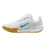 Nike GP Challenge Pro Women's Tennis Shoe (White/Blue) -- description - RacquetGuys.ca