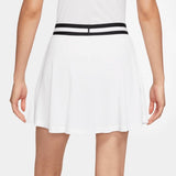 Nike Women's Dri-FIT Heritage Skirt (White) **description - RacquetGuys.ca