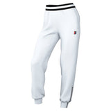 Nike Women's Dri-FIT Heritage Fleece Pants (White) **description - RacquetGuys.ca
