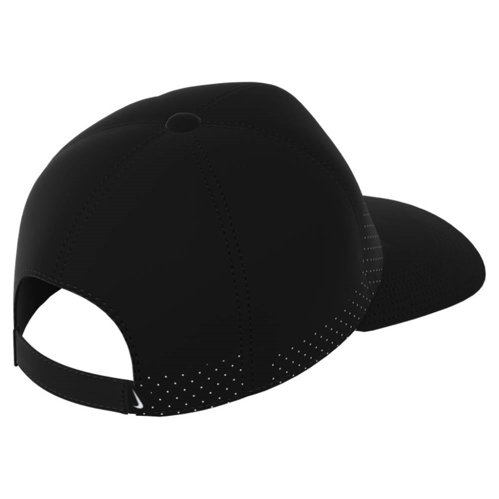 Nike Unisex Dri-FIT Advantage Club SAB Cap (Black) **description - RacquetGuys.ca