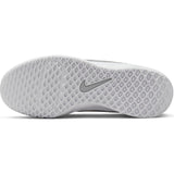 Nike Zoom Lite 3 Women's Tennis Shoe (White/Metallic Silver) - RacquetGuys.ca