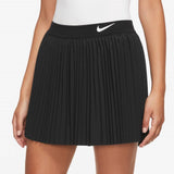 Nike Women's Dri-FIT Printed Club Skirt (Black/White)