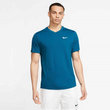 Nike Men's Dri-FIT Victory Top (Green Abyss/White) - RacquetGuys.ca