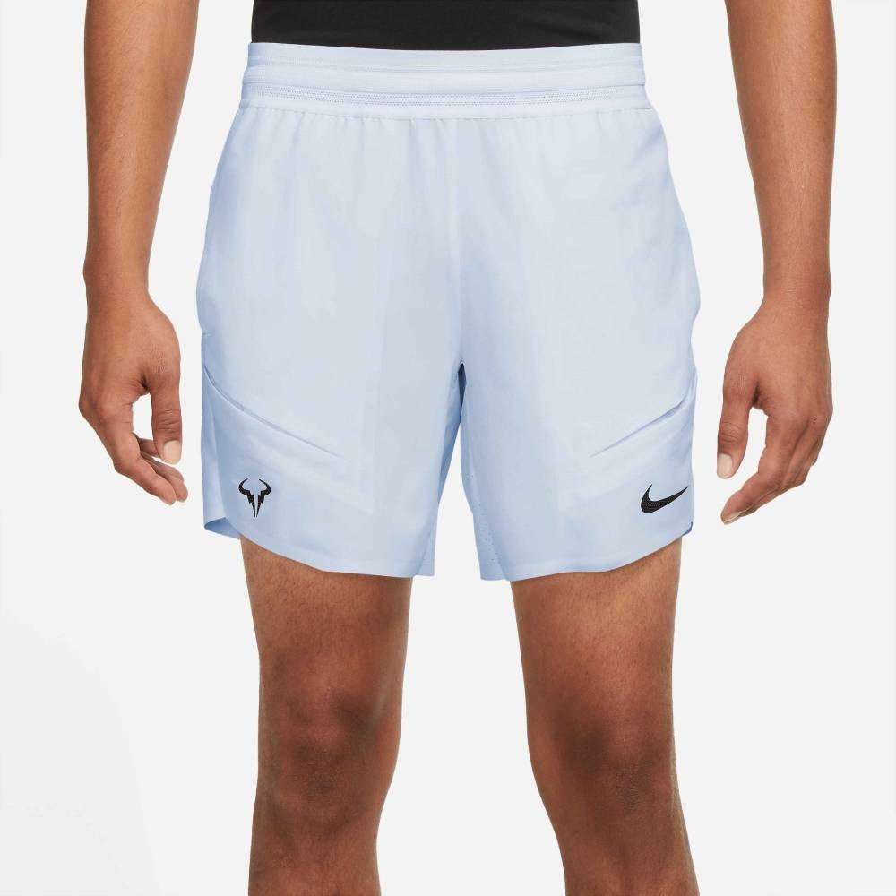 Nike Men's Rafa Dri-FIT Advantage 7-Inch Shorts (Football Grey/Black) - RacquetGuys.ca