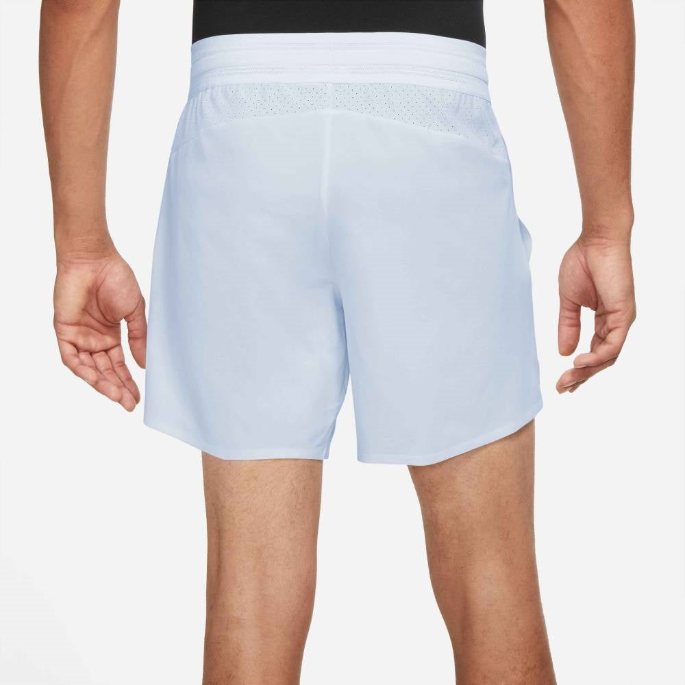 Nike Men's Rafa Dri-FIT Advantage 7-Inch Shorts (Football Grey/Black) - RacquetGuys.ca