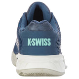 K-Swiss Hypercourt Express 2 Men's Tennis shoe (Blue/White) - RacquetGuys.ca