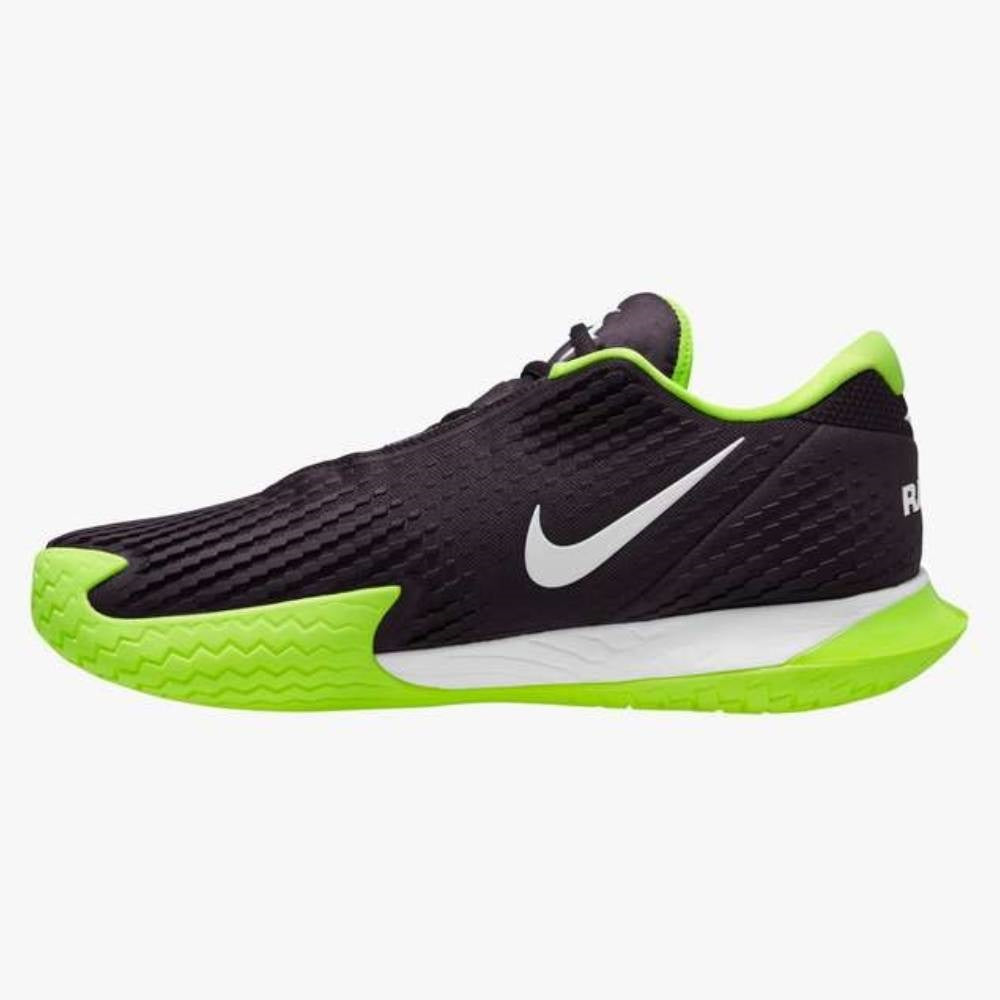 Nike Zoom Vapor Cage 4 Rafa Men's Tennis Shoe (Black/Yellow) - RacquetGuys.ca