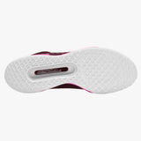 Nike Zoom Court Pro Women's Tennis Shoe (Burgundy/Pink) - RacquetGuys.ca