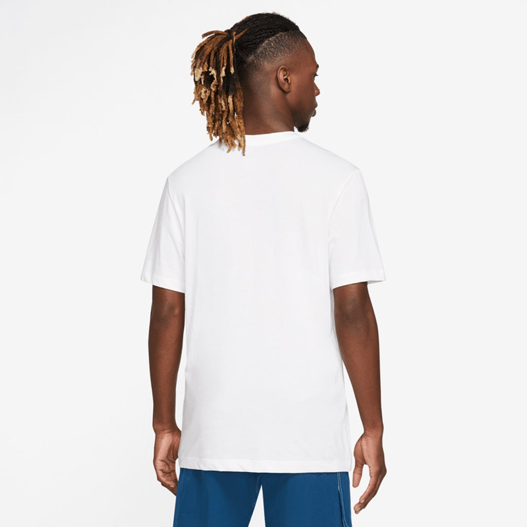 Nike Men's Dri-FIT Court Top (White) **description - RacquetGuys.ca