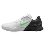 Nike Zoom Vapor Pro 2 Men's Tennis Shoe (White/Green) - RacquetGuys.ca