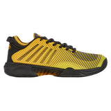 K-Swiss Hypercourt Supreme Men's Tennis Shoe (Yellow/Black)