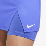 Nike Women's Dri-FIT Victory Skirt Stretch (Sapphire/White) - RacquetGuys.ca