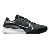 Nike Zoom Vapor Pro 2 Men's Tennis Shoe (Black/White) - RacquetGuys.ca