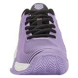 K-Swiss Hypercourt Supreme Women's Tennis Shoe (Purple/Black)