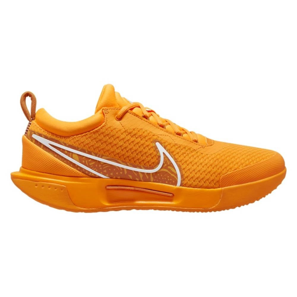 Nike Court Zoom Pro Men's Tennis Shoe (Orange) - RacquetGuys.ca