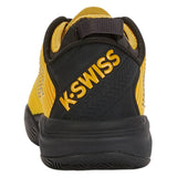 K-Swiss Hypercourt Supreme Men's Tennis Shoe (Yellow/Black)