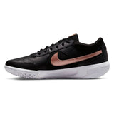 Nike Zoom Lite 3 Women's Tennis Shoe (Black/Bronze/White) - RacquetGuys.ca
