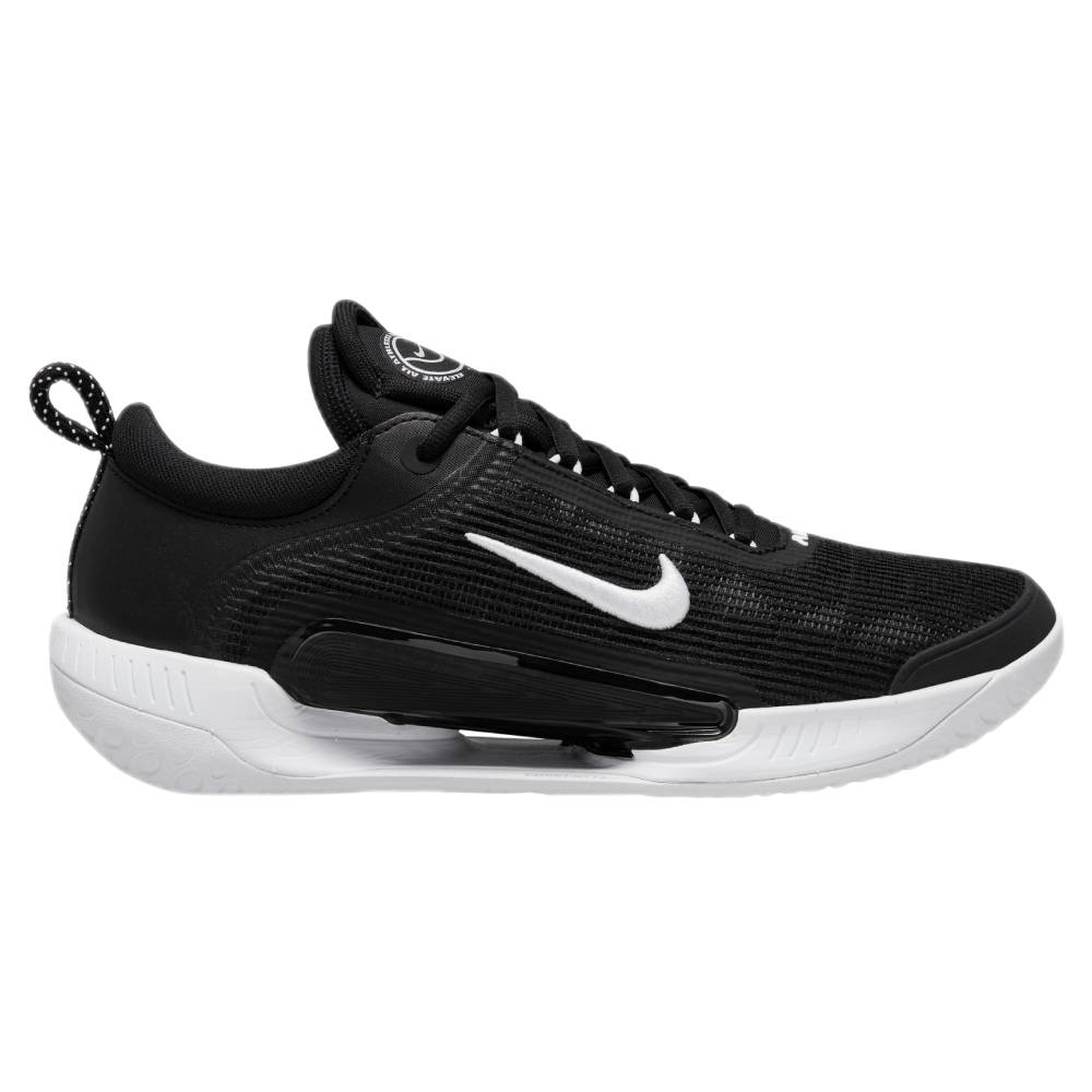 Nike Court Zoom NXT Men's Tennis Shoe (Black/White) - RacquetGuys.ca