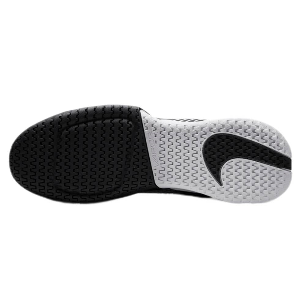 Nike Zoom Vapor Pro 2 Men's Tennis Shoe (Black/White) - RacquetGuys.ca