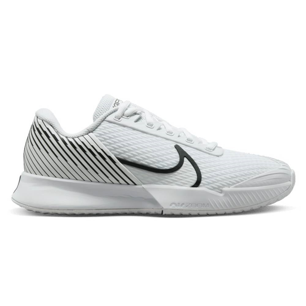 Nike Zoom Vapor Pro 2 Women's Tennis Shoe (White/Black) - RacquetGuys.ca