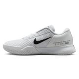 Nike Zoom Vapor Pro 2 Women's Tennis Shoe (White/Black) - RacquetGuys.ca