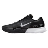 Nike Zoom Vapor Pro 2 Clay Men's Tennis Shoe (Black/White) - RacquetGuys.ca