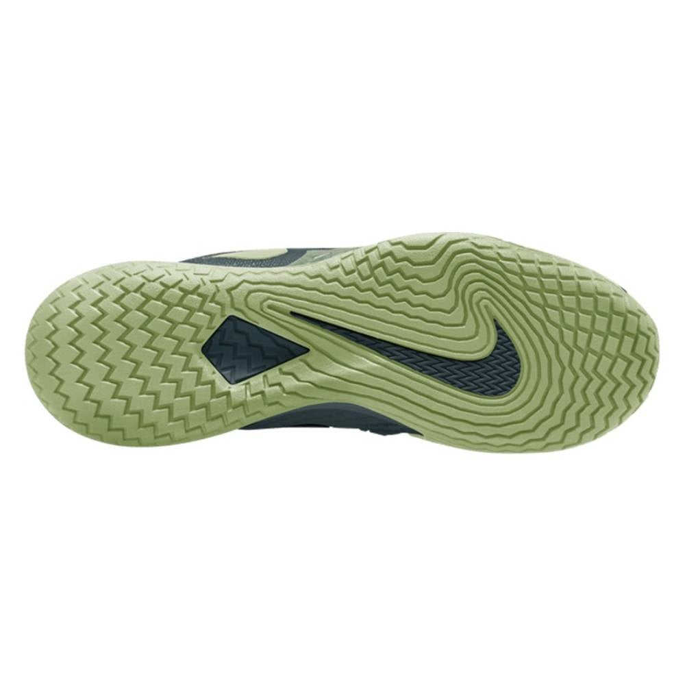 Nike Zoom Vapor Cage 4 Rafa Men's Tennis Shoe (Green) - RacquetGuys.ca