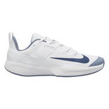 Nike Vapor Lite Men’s Tennis Shoe (White/Navy) - RacquetGuys.ca