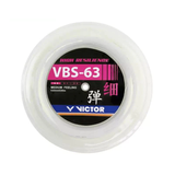 Victor VBS-63 Badminton String Reel (White)