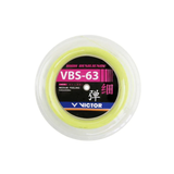 Victor VBS-63 Badminton String Reel (Yellow)