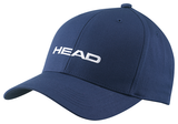 Head Logo Hat (Blue)