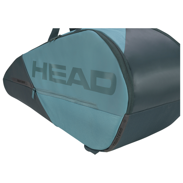 Head Tour Racquet Bag M (Cyan/Blue)