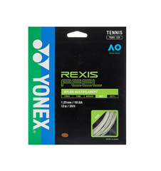 Yonex Rexis Feel Tennis String Reel ( 16L Black ) 