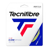Tecnifibre X-One Biphase 18 Tennis String (Natural) - RacquetGuys.ca