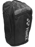 Yonex Pro Backpack Racquet Bag Large (Black)