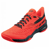 Yonex Power Cushion Cascade Drive Men's Indoor Court Shoe (Bright Red)